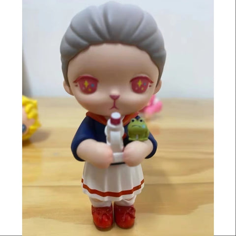 Bunny School Series Whole Set Opened