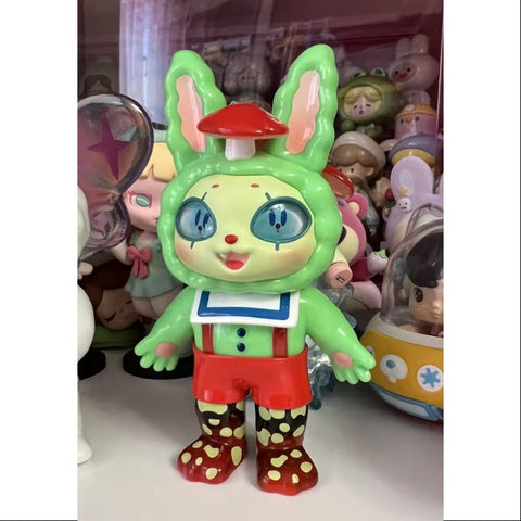 Agan Yeaohua Fantasy Plant Series Whole Set Opened