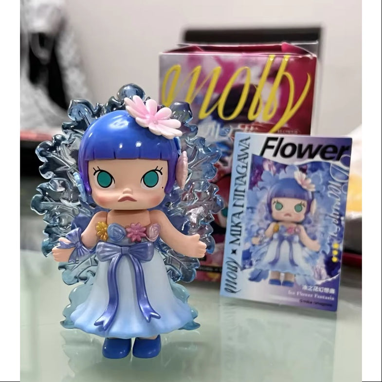 美品POPMART MOLLY INSTINCTOY EROSIONよるのひかり（シャインポップ  