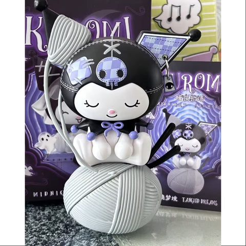 Sanrio Kuromi Midnight Stories Series Whole Set Opened