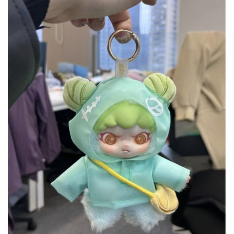 DORA Fantasy Cocktails Vinyl Plush Pendant Blind Box Series: Rainforest Code (Confirmed Style)