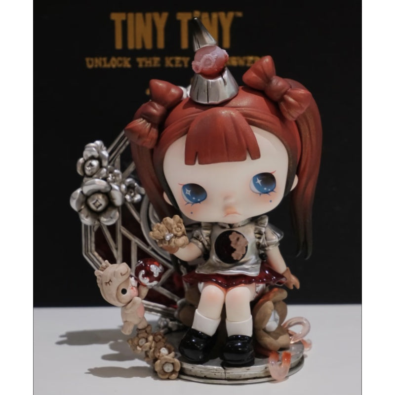TINYTINY Jiliangchen Dan Chi 2026 Limited Edition