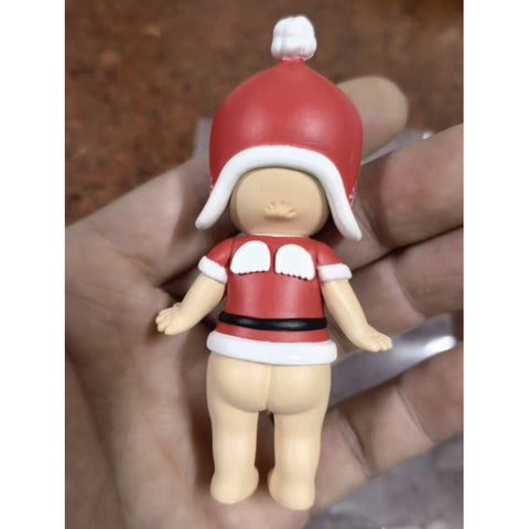 Sonny Angel Christmas 2015 Blind Box Series: Santa Claus (Confirmed Style)