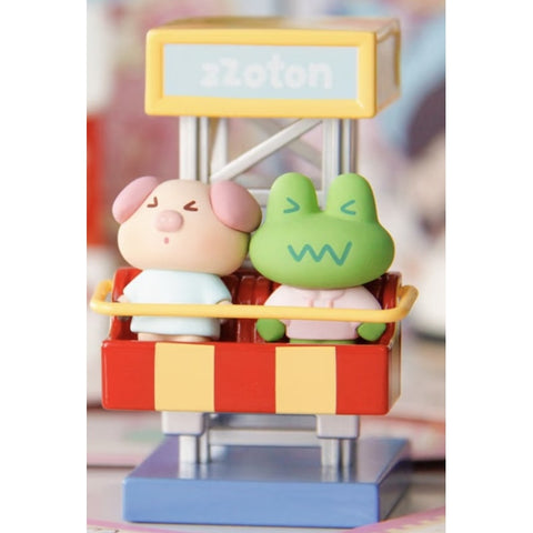 zZoton Treasure Land Series DROP TOWER