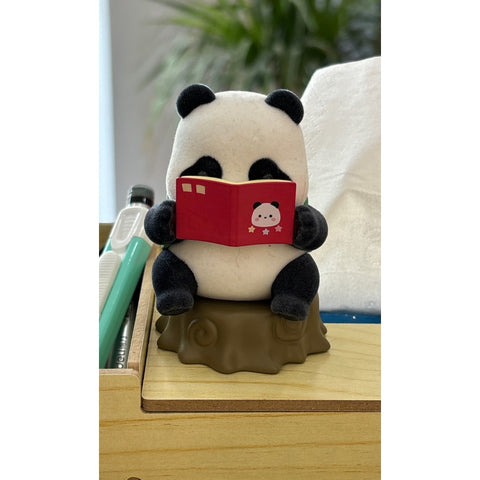 Panda Roll Kindergarten Blind Box Series: Study Hard (Confirmed Style)