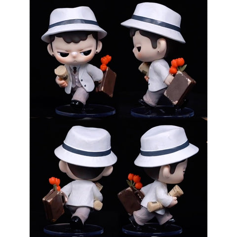 KUBO Love Still Blind Box Series: Visit With Flowers (Confirmed Style)