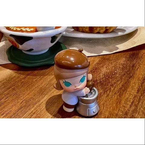 Molly Pop Bean Coffee Factory Series Grind By Hand