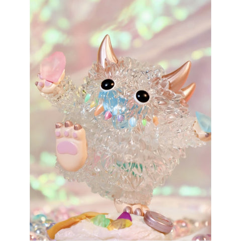 Instinctoy Monster Fluffy Fantasy Journey Blind Box Series: Treasure (Confirmed Style)
