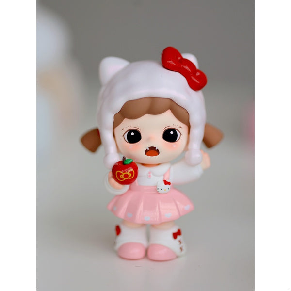 Sanrio Characters X Baby Zoraa Having A Good Time Series