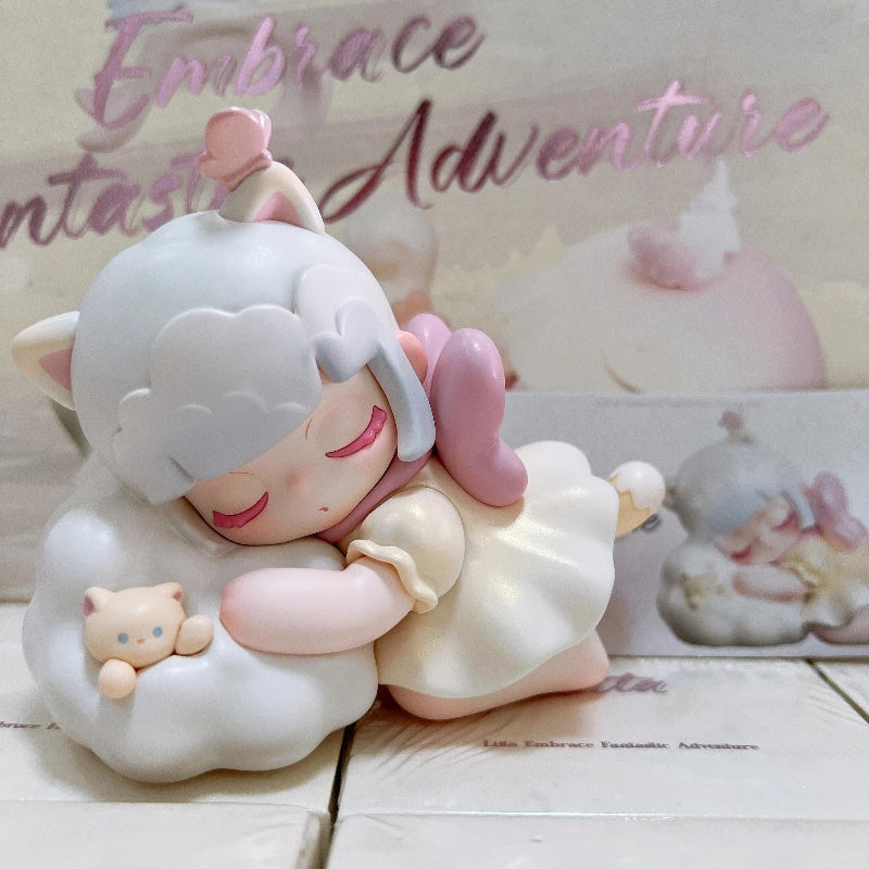 Liita Embrace Fantastic Adventure Series CUDDLE