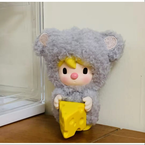 Sweet Bean Animal's Play Series Whole Set Opened