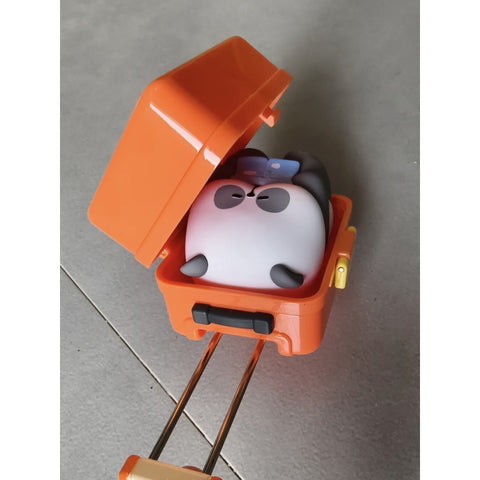 Mr.PA No Work Today Blind Box Series: Impromptu Travel (Confirmed Style)