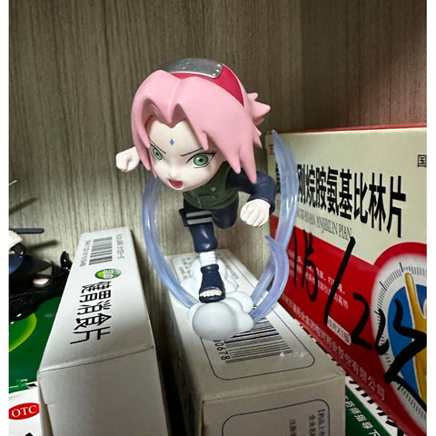 Sakura Haruno Naruto Ninkai Taisen Blind Box Series: Sakura Haruno-A (Confirmed Style)