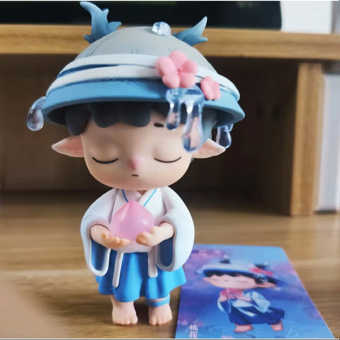 MIMI Cherry Blossom Season Series Whole Set Opened