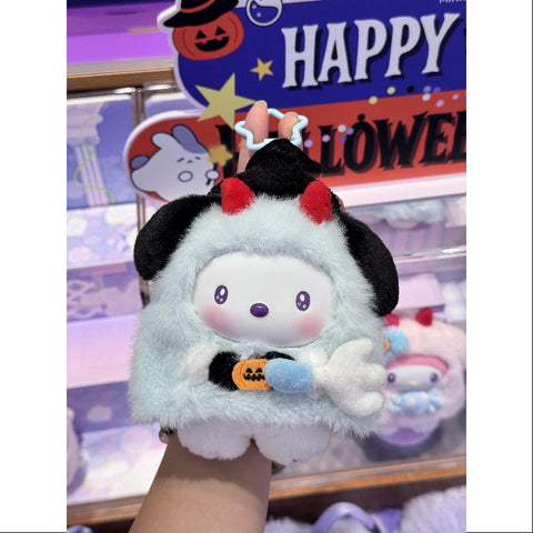 Pochacco Sanrio Characters Halloween Vinyl Plush Series Pochacco