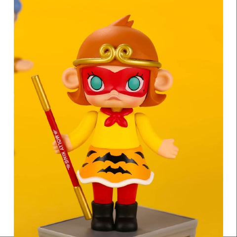 MOLLY Journey To The West Series Whole Set Opened