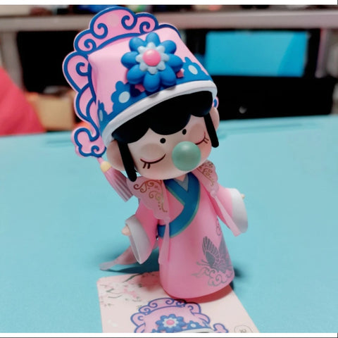 Nanci's Be With You Yu Zi Cheng Shuo Series Whole Set Opened