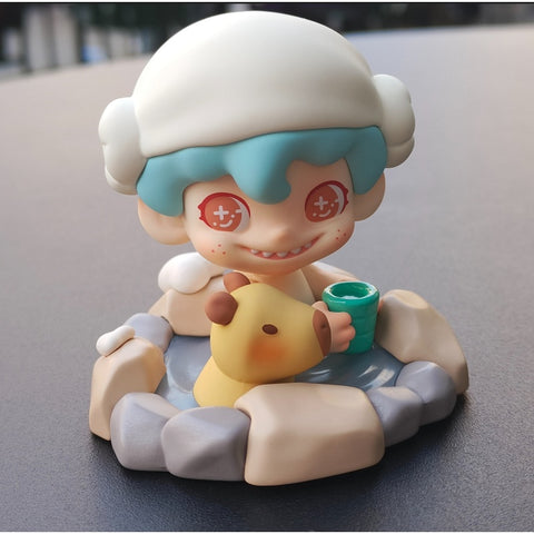 Dudoo Islander Blind Box Series: Whole Set (Opened Box)