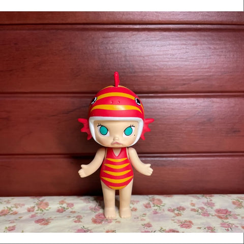MOLLY Ocean Series Whole Set Opened