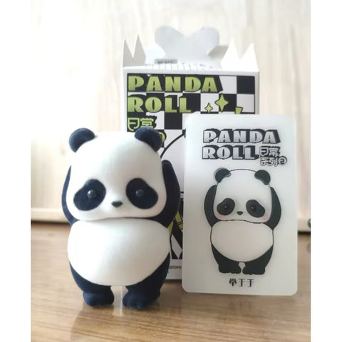 Panda Roll Daily Life Season 2 Blind Box Series: Whole Set (Opened Box)