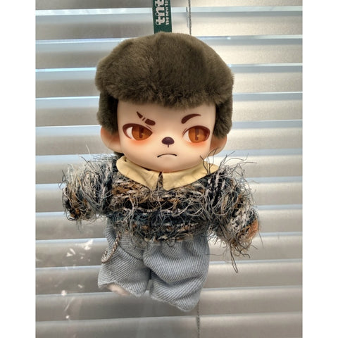 Boy Rayan More Than Friends Plush Pendant Blind Box Series: Whole Set (Opened Box)