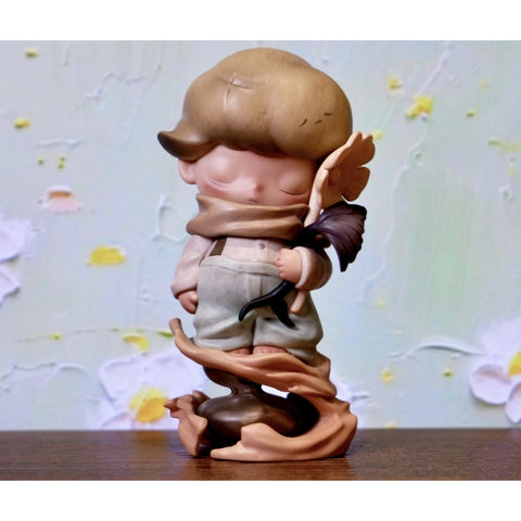 DIMOO Memories We Hold Series Whole Set Opened