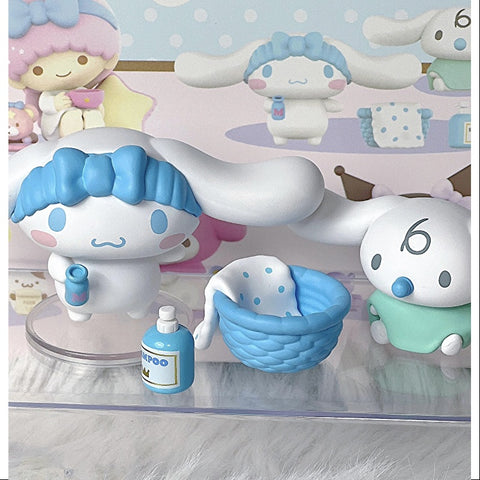 Sanrio Characters Cozy Time Series Cinnamoroll
