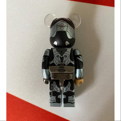 Bearbrick Series 27 SF ROBOCOP 100%