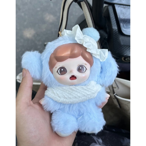 Baby Zoraa Castle Dreamscape Plush Pendant Blind Box Series: Whole Set (Opened Box)