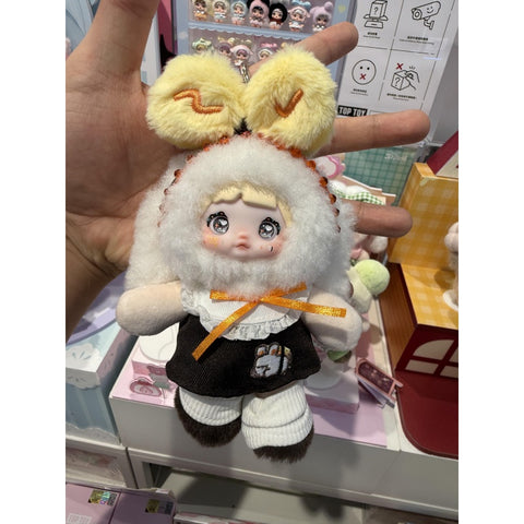Nommi Izakaya Bites Plush Pendant Blind Box Series: Tamago Sushi (Confirmed Style)