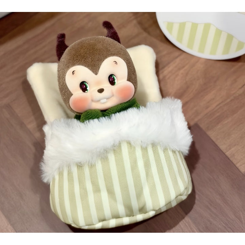 RiboDiary Forest Gathering Day Blind Box Series: Joeius (Confirmed Style)