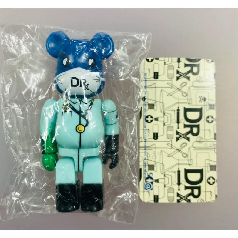 Bearbrick 伊藤若冲「桃花小禽図」100% & 400%, 興趣及遊戲