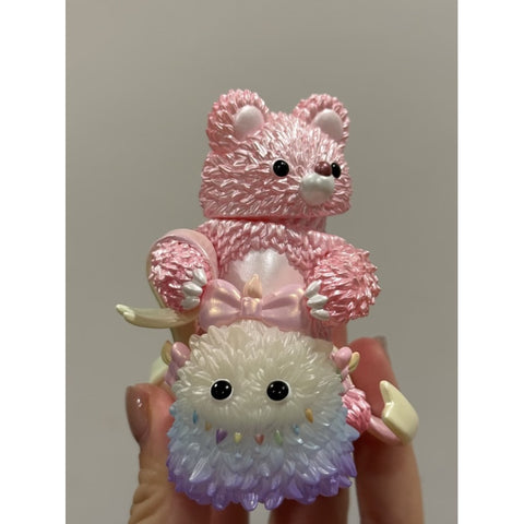Instinctoy Muckey Celebration Gift Blind Box Series: Whole Set (Opened Box)
