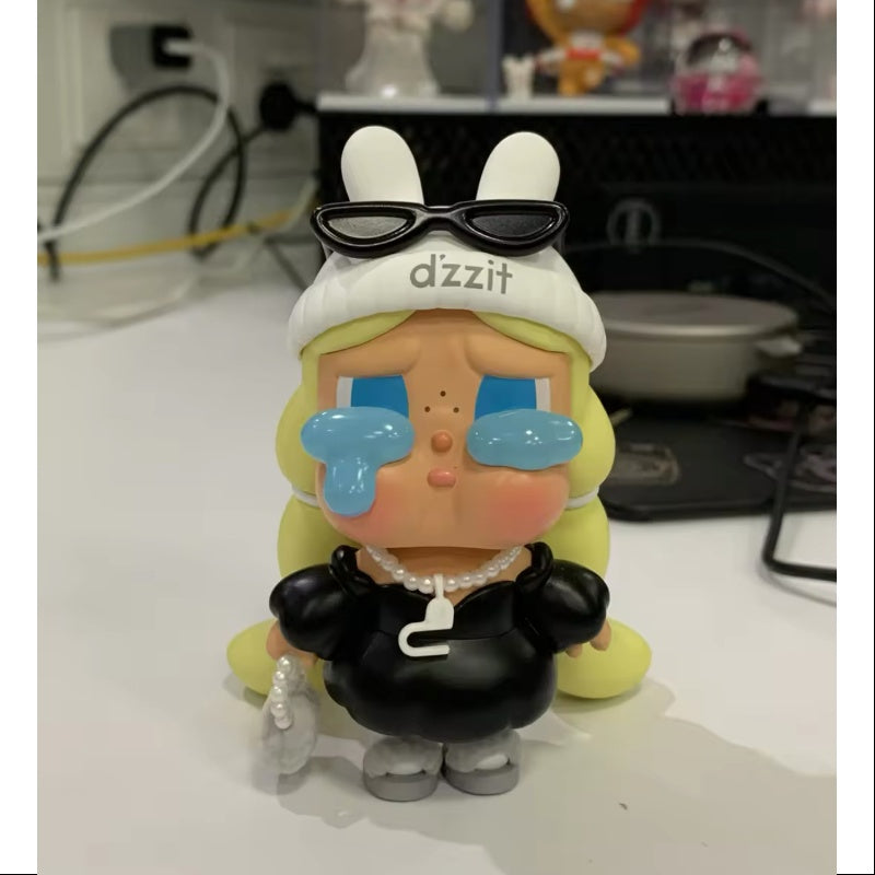 Crybaby x dzzit Pearl Art Toy Figurine 2022 LIMITED