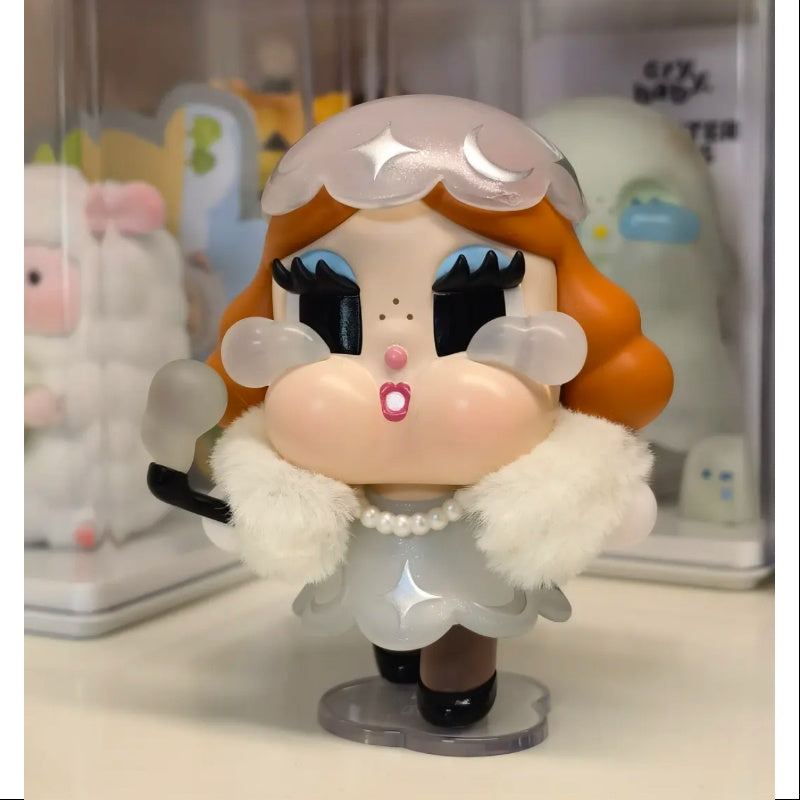 Crybaby Spotlight Pop Mart 13th Anniversary Series Crybaby