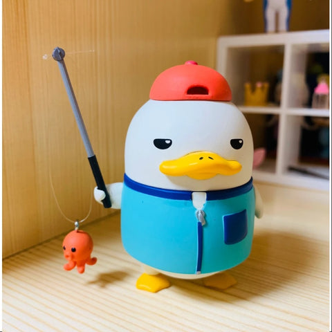 Duckoo In The Forest Series Fisher