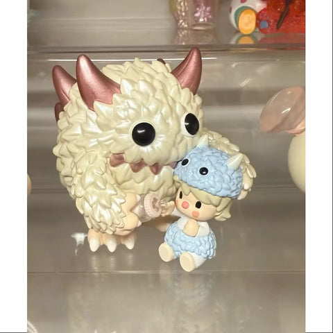 Sweet Bean Instinctoy Sweet Together Series Whole Set Opened