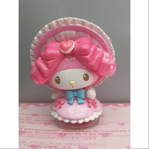 My Melody Sanrio Characters Fantasy Fairytale Series My Melody Pink Sweetie