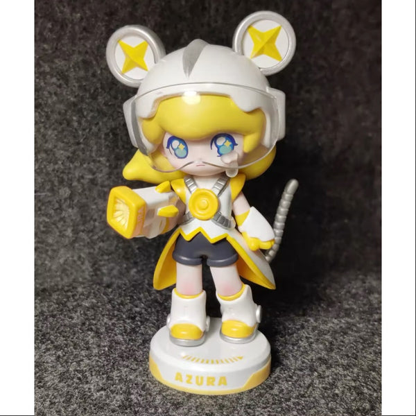azura animal フィギュア Pop Mart Azura Animal Fighting Series Mini Figure Butterfly