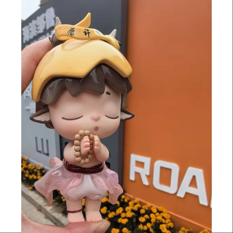 MIMI Leisurely Immortal Series Whole Set Opened