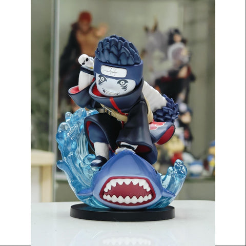 Naruto Shippuden Battle Against Akatsuki Series KISAME