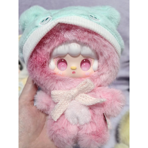 Yooki Little Bear Hibernation Plan Plush Pendant Series: Whole Set (Opened Box) | TOYSEZ Data