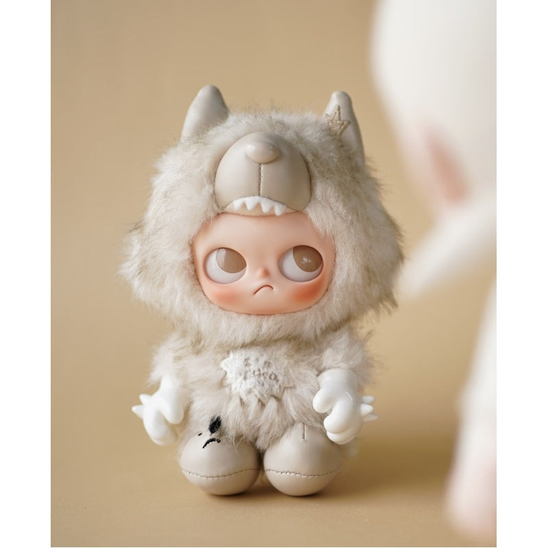 Zsiga I'm Zsiga Vinyl Plush Pendant Blind Box Series: Sincere (Confirmed Style)