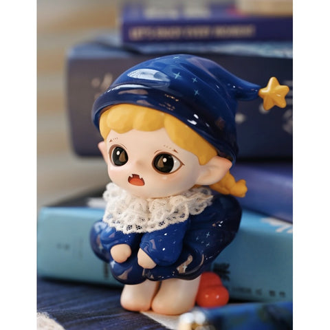 Baby Zoraa Fairytale Town Blind Box Series: Magic Apprentice (Confirmed Style)