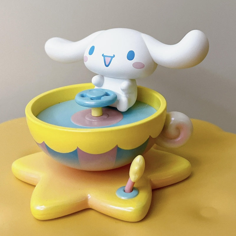 Cinnamoroll Small Paradise Series Revolving Cup