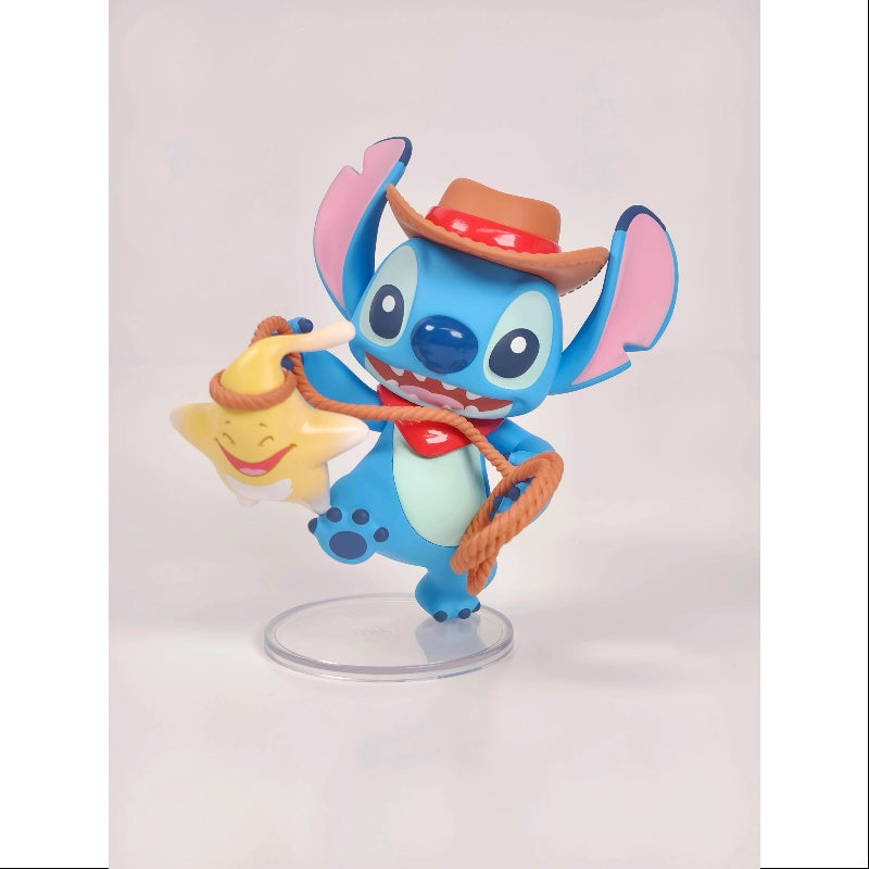 Disney Stitch City Adventure Series HUNTING FOR EXPERIMENTAL SUBJECTS