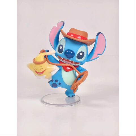 Disney Stitch City Adventure Series HUNTING FOR EXPERIMENTAL SUBJECTS