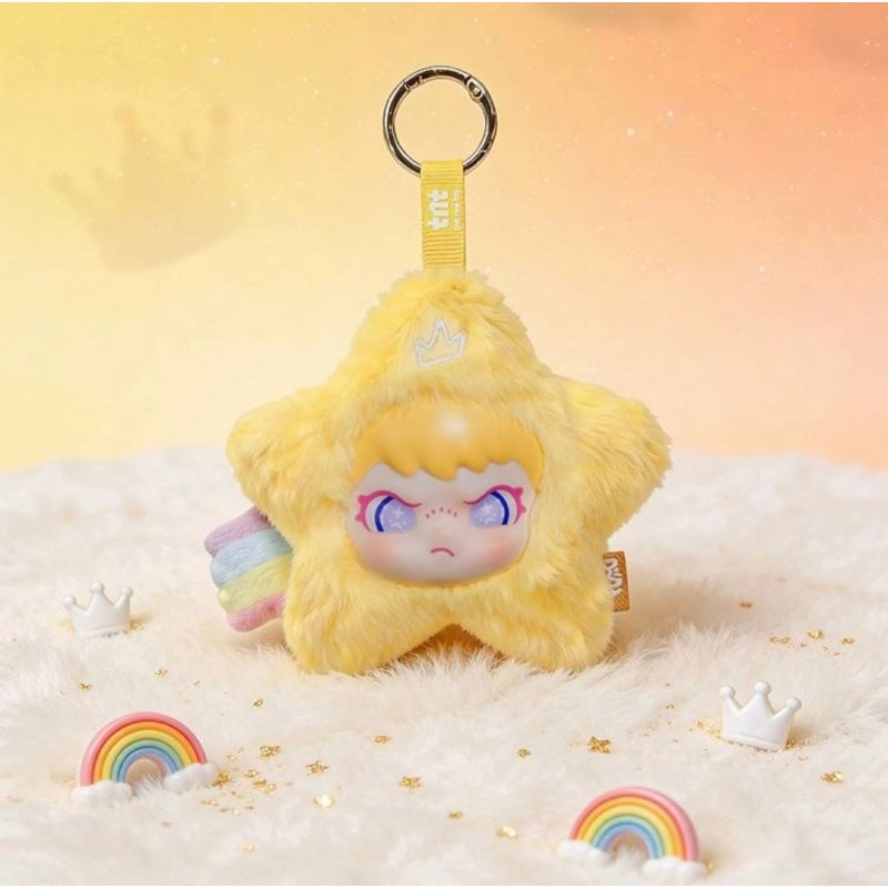 Dora Moonlit Starlight Vinyl Plush Pendant Blind Box Series: Spectrum of Dreams (Confirmed Style)