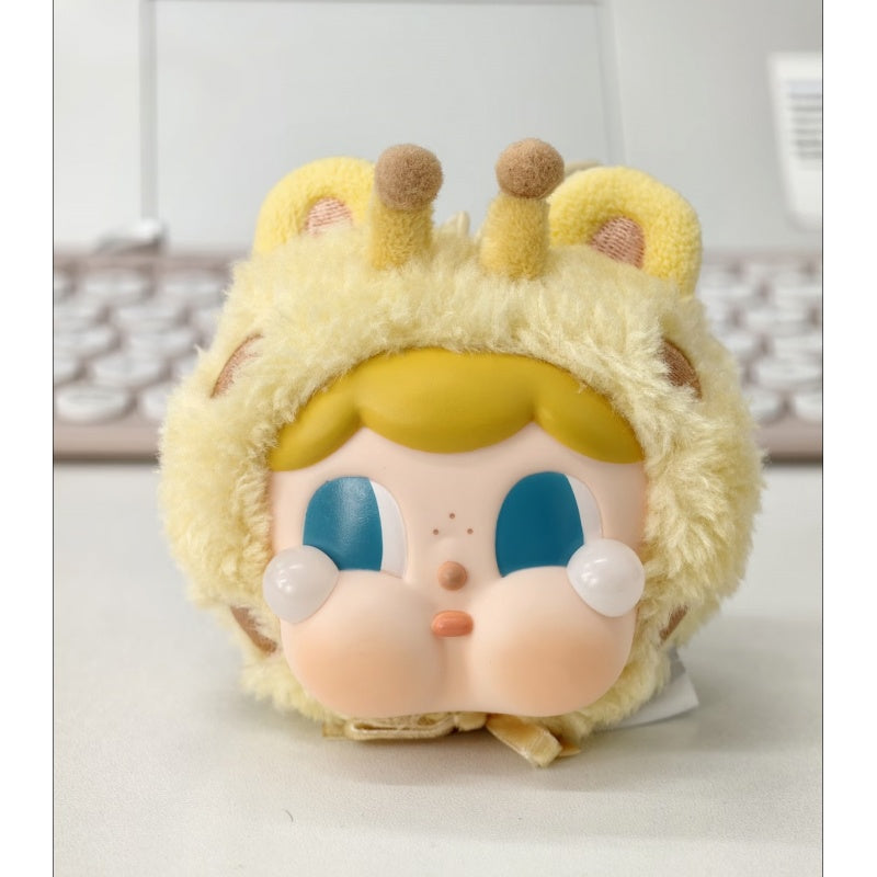 Crybaby Sad Zoo Day Vinyl Plush Pendant Blind Ball Series: The Last Giraffe (Confirmed Style)