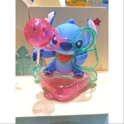 Disney Stitch Summer Carnival Series Watermelon Juice